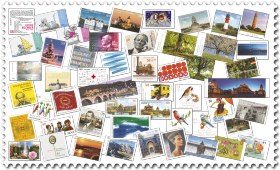 Wahl der schönsten Deutschen Briefmarke 2013